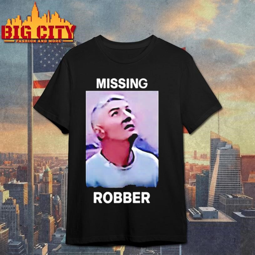 Sooshi Mango Missing Robber Shirt