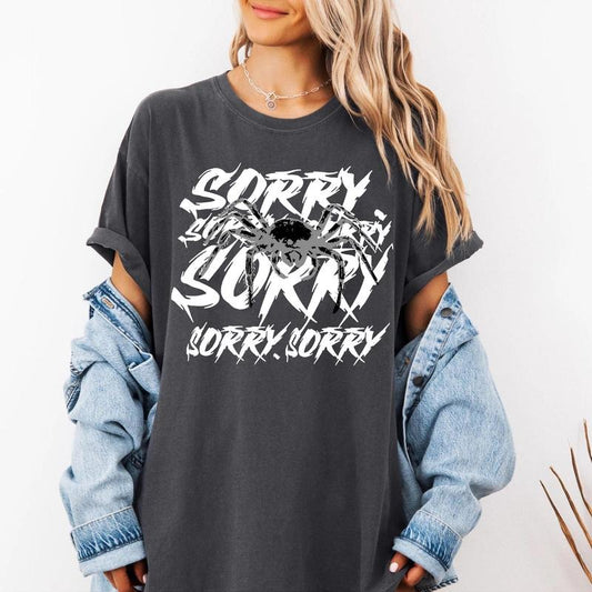 Sorry Malachi Vize T-Shirt, Little Stranger Sweatshirt, Little Liar Hoodie, Dark Romance Sweater, Bookish Merch, Booktok Tee