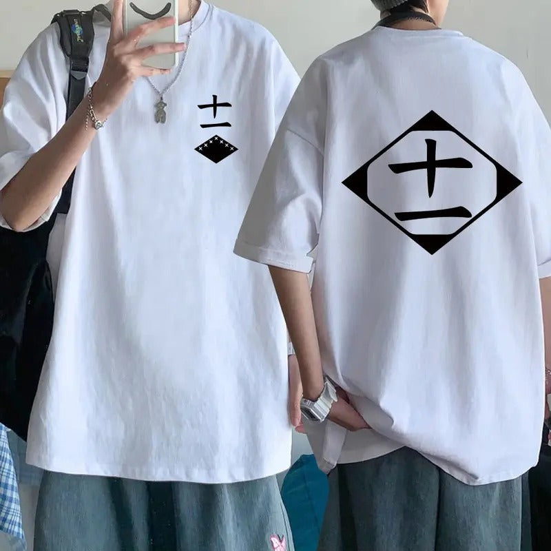 Soul Society Elite - Bleach Captains Collection Tee - Gotei 13 Collection Tee Hoodie, Sweatshirt | WearSparks.com