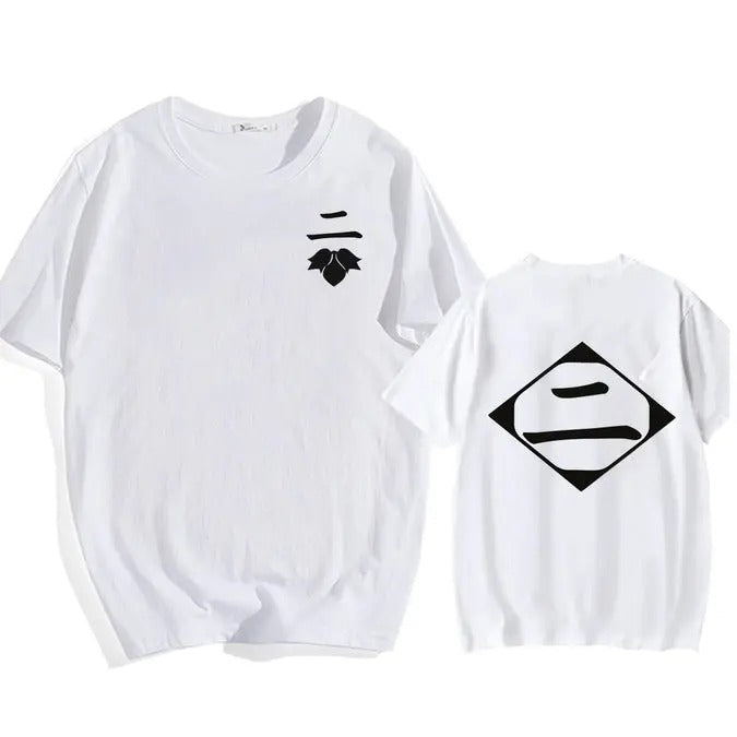 Soul Society Elite - Bleach Captains Legacy Collection Tee (2,4,7,8,12 division)