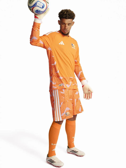 South Africa 2026 GK