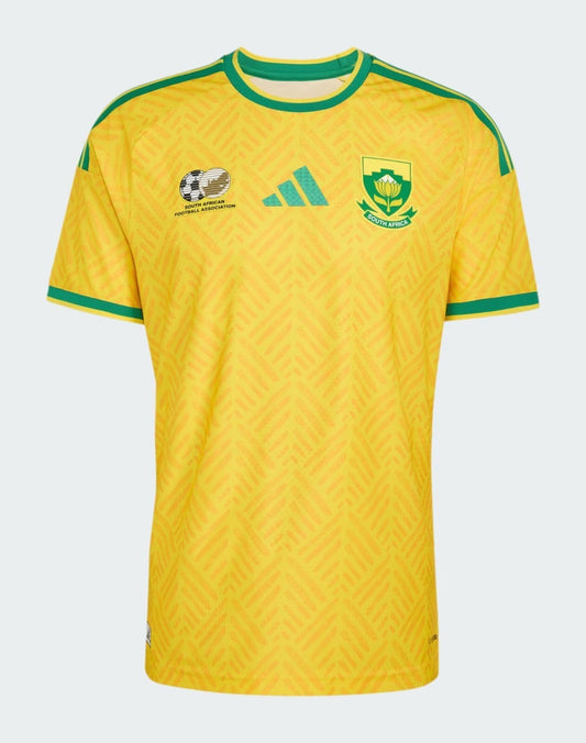 South Africa 2026 home Style 2