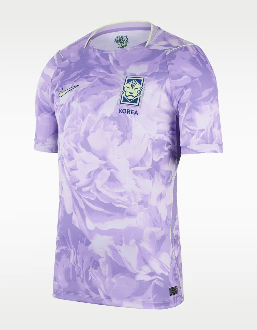 South Korea 2026 away Style 2