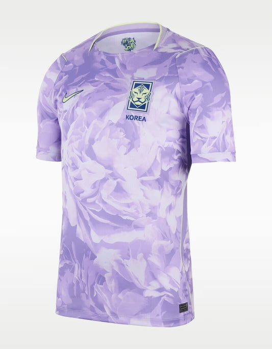 South Korea 2026 away Style 2