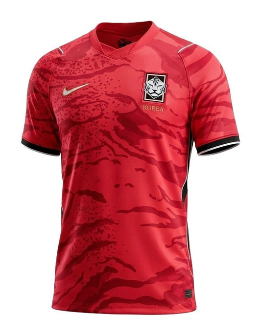 South Korea 2026 home