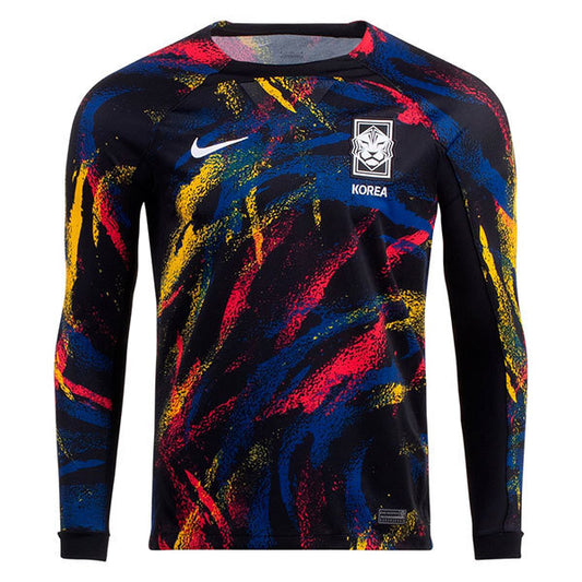 South Korea Away Long Sleeve