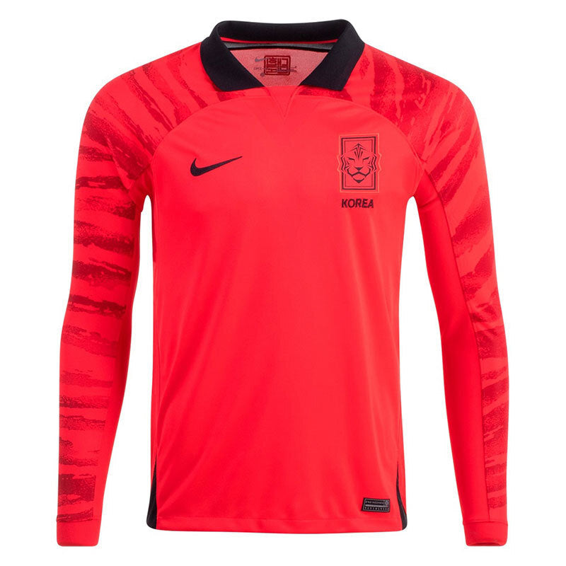 South Korea Home Long Sleeve