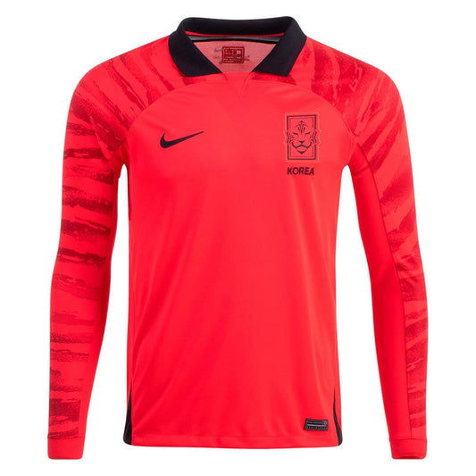 South Korea Home Long Sleeve