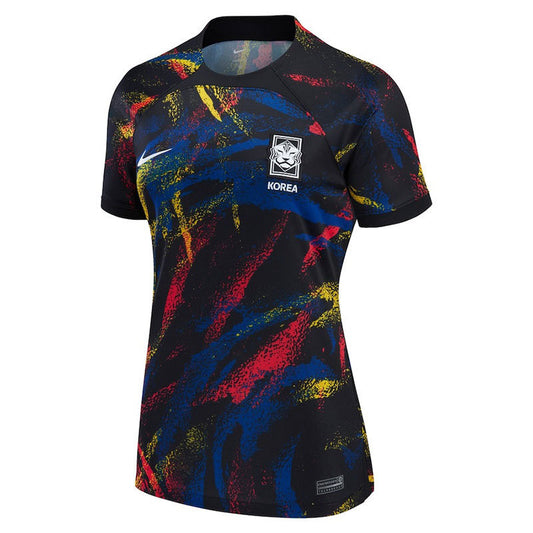 South Korea Women Away