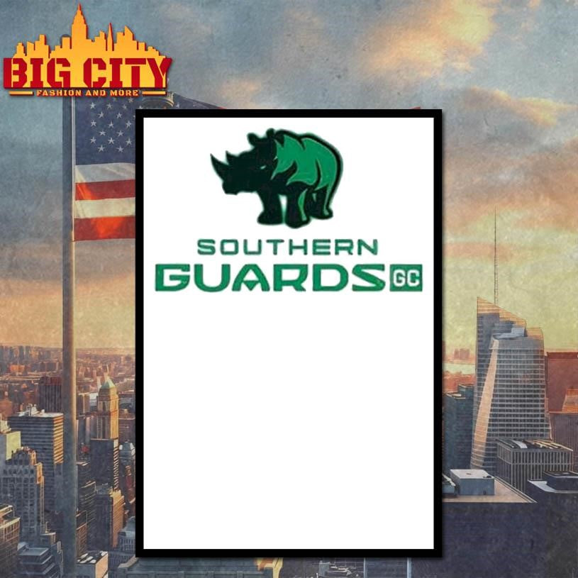 Southern Guards Rhino Shirt