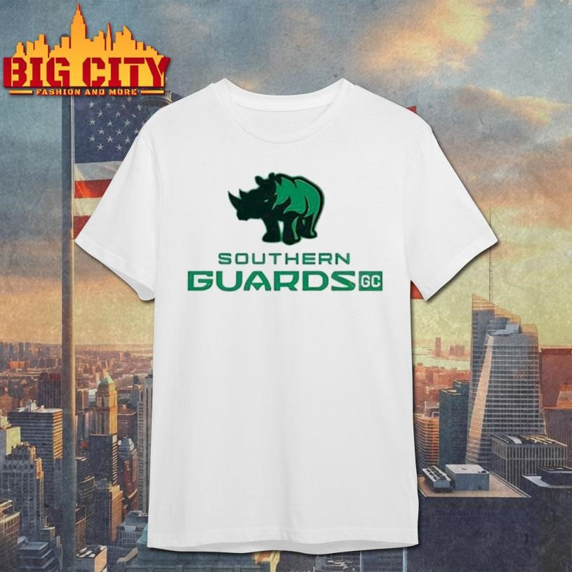 Southern Guards Rhino Shirt