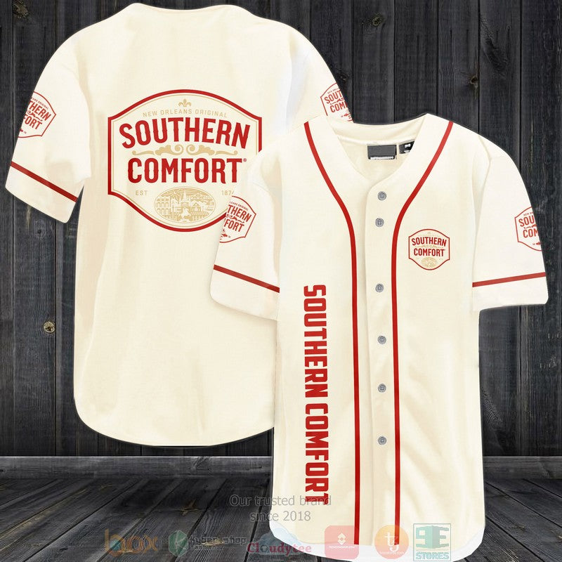 Southern Comfort Baseball shirt