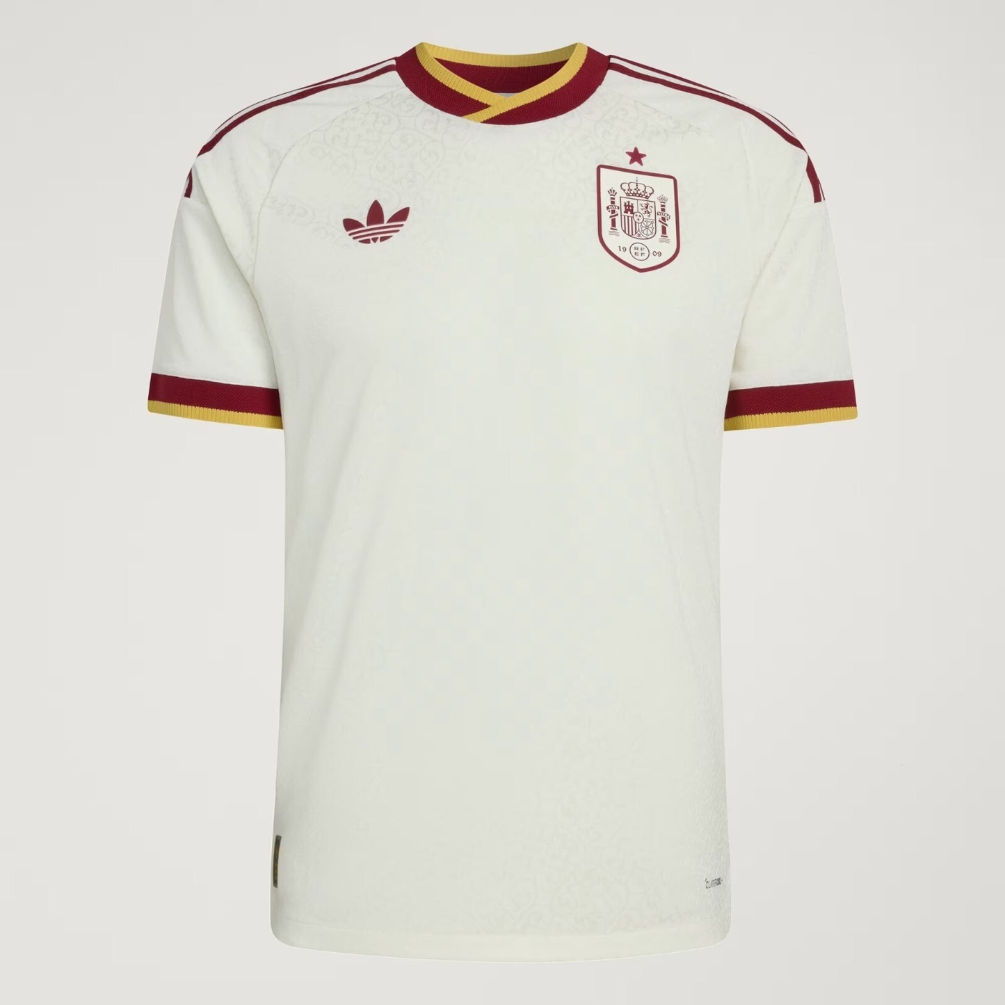 Spain 2026 World Cup away Style 2