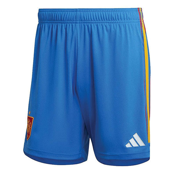 Spain Away Soccer Shorts