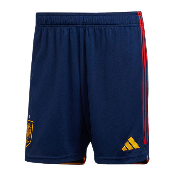 Spain Home Soccer Shorts