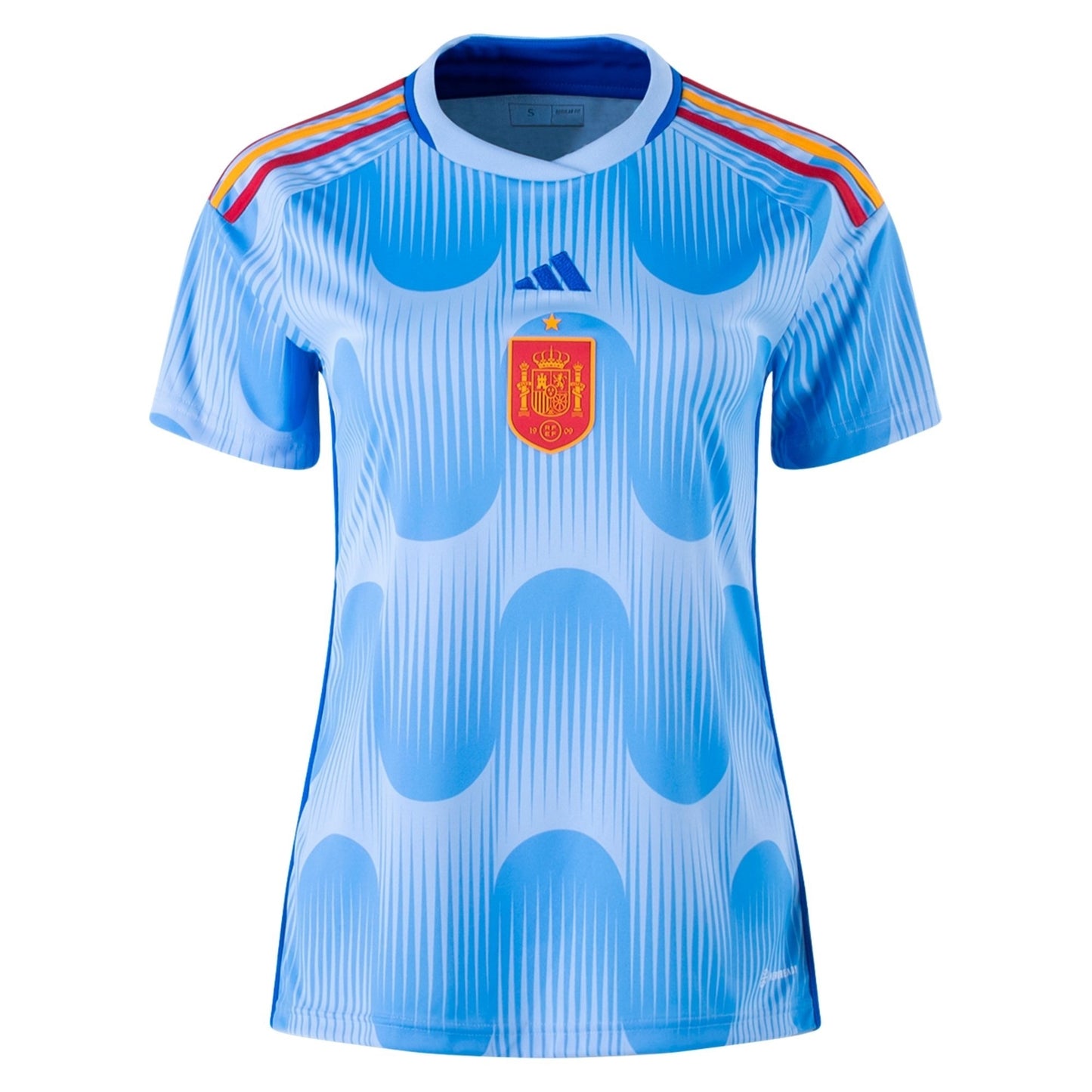 Spain Women Away Style 2