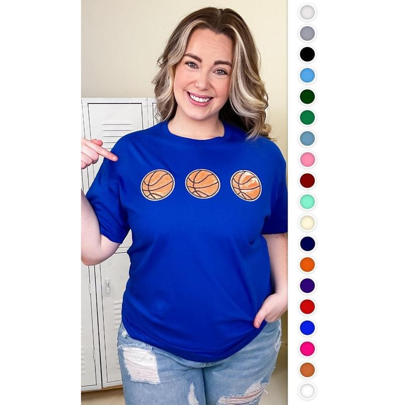 Sparkle Basketball Adult T-Shirt Hoodie, Sweatshirt | WearSparks.com