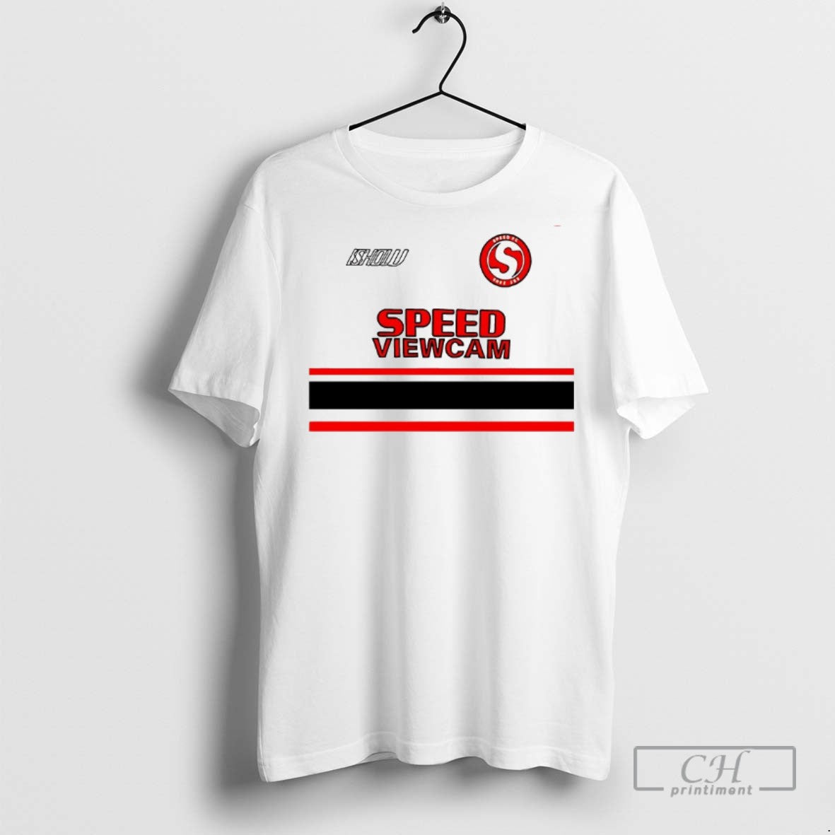 Speed Fc Speed Viewcam T Shirts