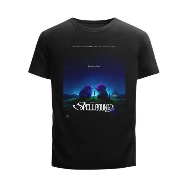 Spellbound Break The Spell T-Shirt_Shirt Gift For Woman and Man Unisex T-Shirt Hoodie, Sweatshirt | WearSparks.com
