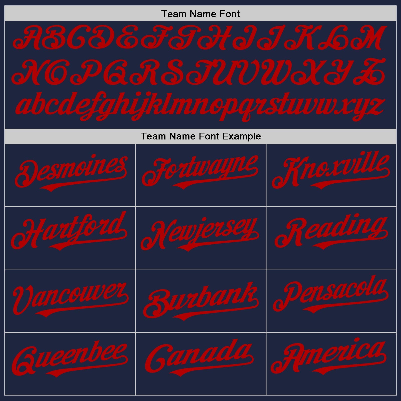 Custom Navy White-Red Pinstripe Authentic Split Fashion Baseball Jersey