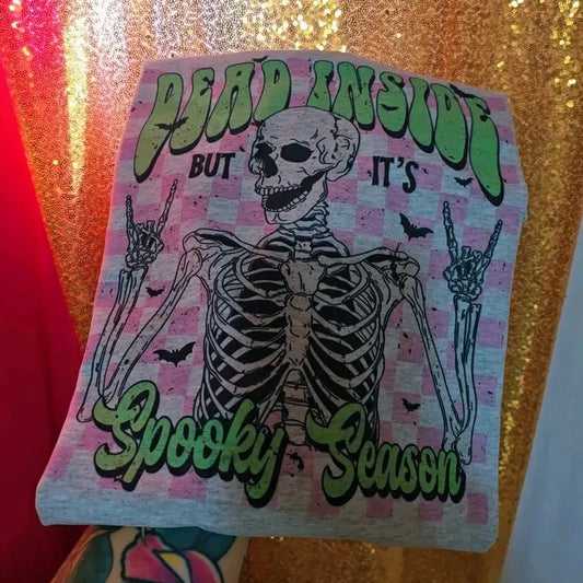 Spooky Season Cute Halloween Graphic Tee Hoodie, Sweatshirt | WearSparks.com