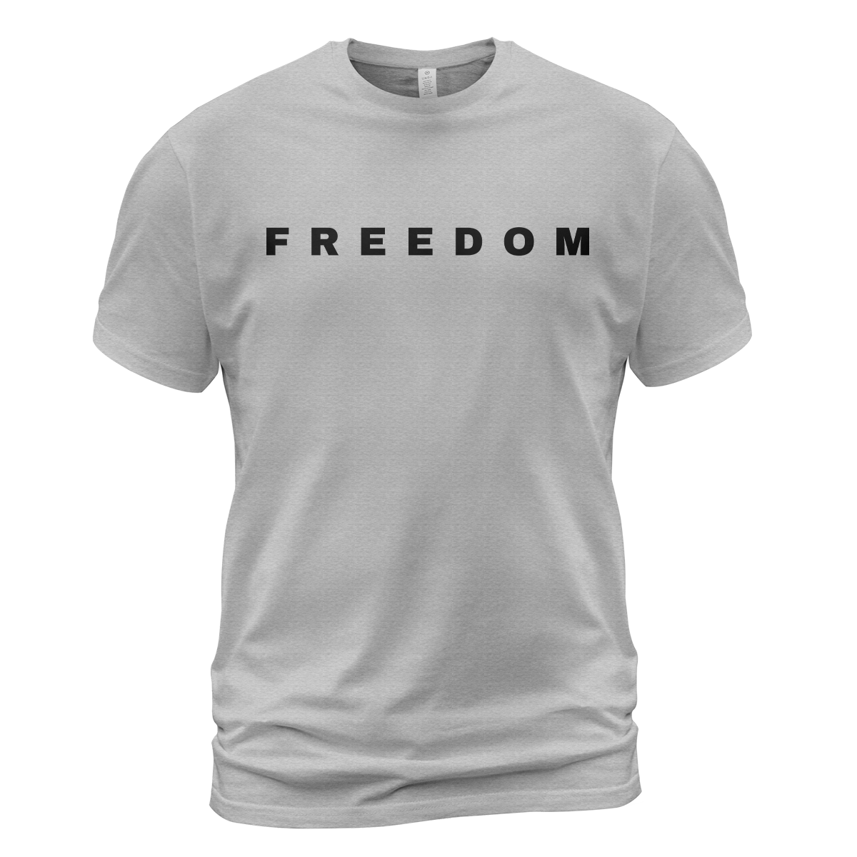 Freedom Charlie T Shirt - G Hoodie, Sweatshirt | WearSparks.com (Image 2)