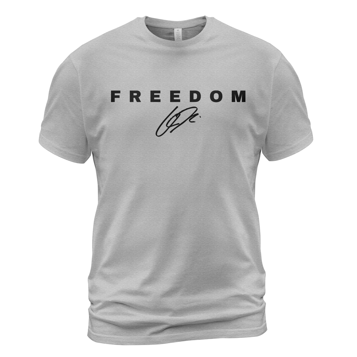 Freedom When People Stop Talking Charlie Kirk T Shirt - G Hoodie, Sweatshirt | WearSparks.com (Image 3)