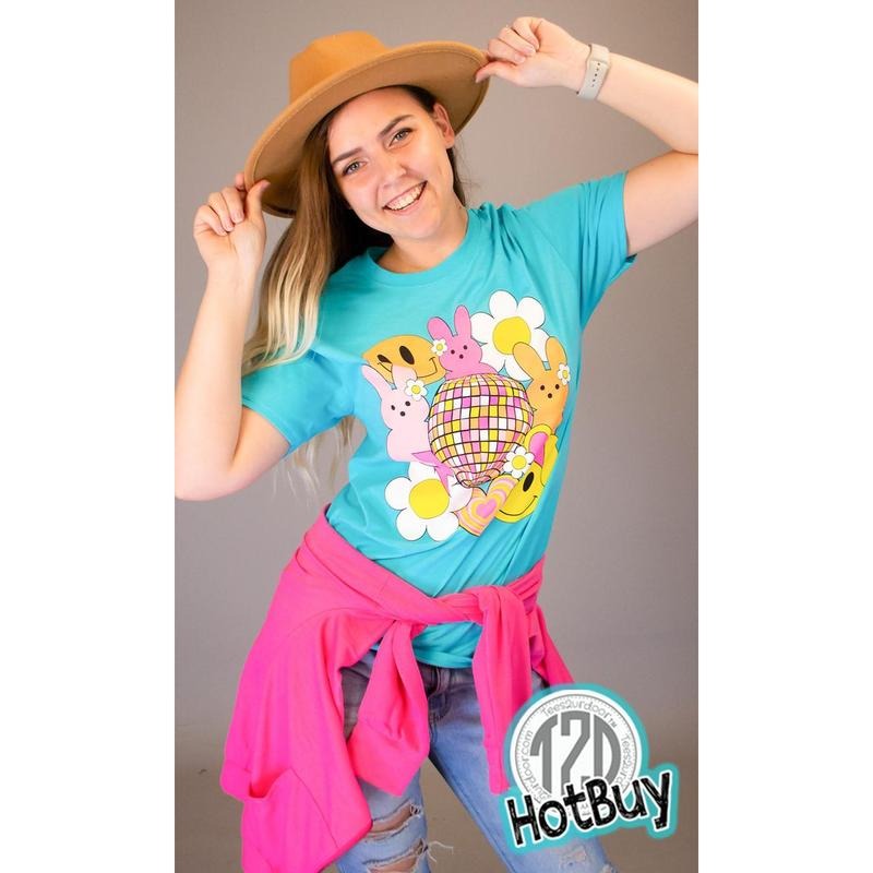 Spring Babes Graphic T-Shirt Cotton Sleeve Hoodie, Sweatshirt | WearSparks.com