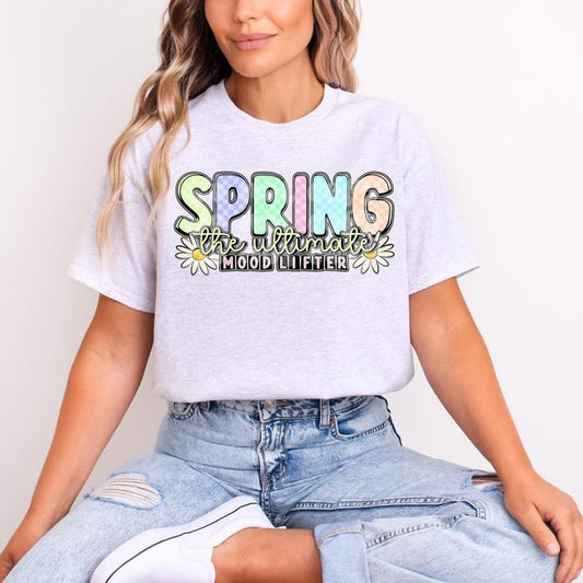 Spring The Ultimate Mood Lifter DTF Transfers - THIS IS NOT A SHIRT Hoodie, Sweatshirt | WearSparks.com
