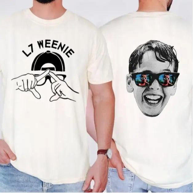 Squints Palledorous The Sandlot Big Face Tshirt, Sandlot L7 Weenie 2Graphic Shirt, Gift For Baseball fans, Generation Y...