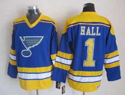 St. Louis Blues Blues Style 10