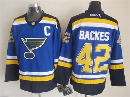 St. Louis Blues Blues Style 11