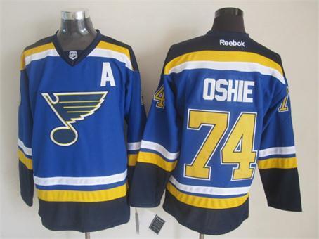 St. Louis Blues Blues Style 12
