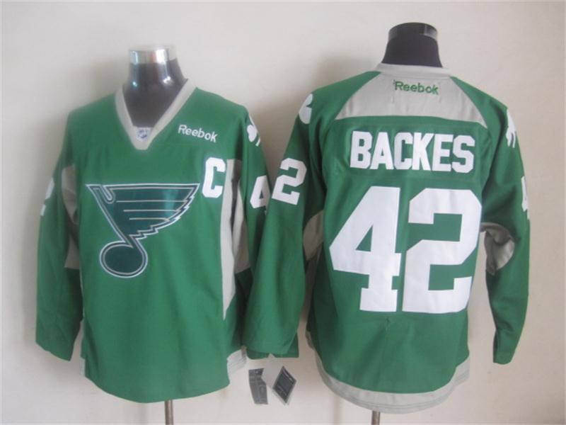 St. Louis Blues Blues Style 14