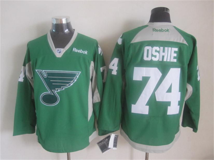 St. Louis Blues Blues Style 16