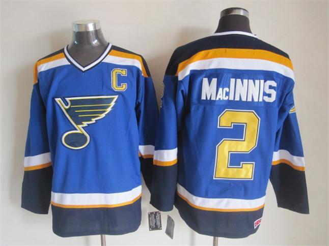 St. Louis Blues Blues Style 18