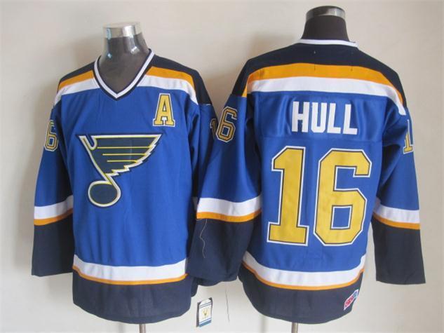 St. Louis Blues Blues Style 19
