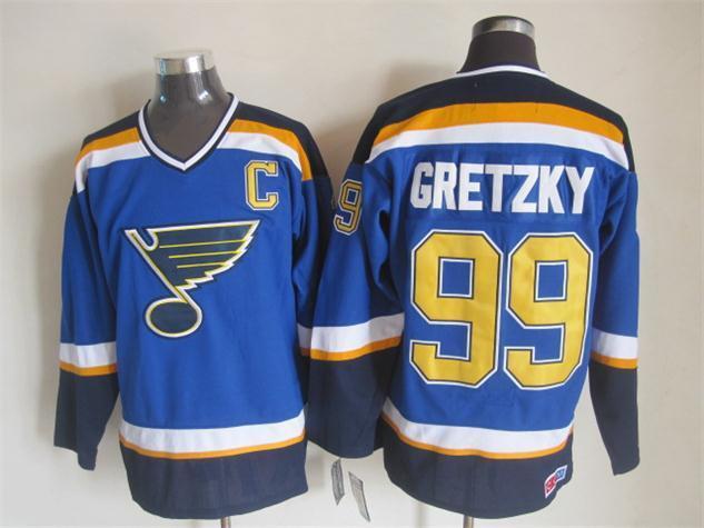 St. Louis Blues Blues Style 20