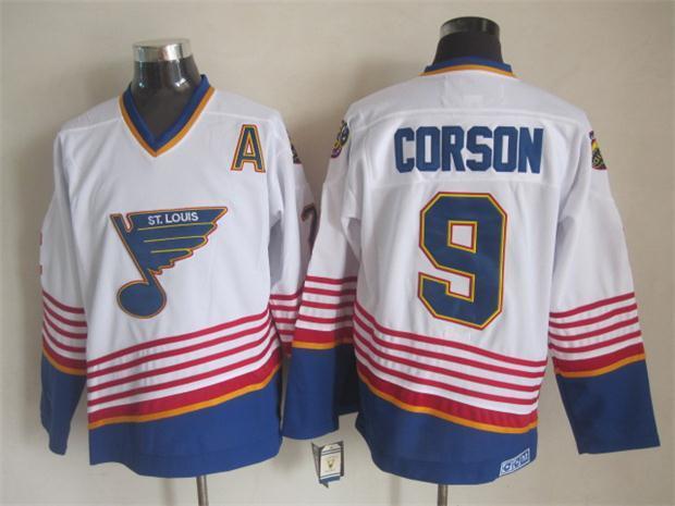 St. Louis Blues Blues Style 25