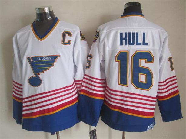 St. Louis Blues Blues Style 27