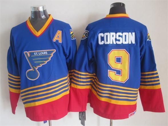 St. Louis Blues Blues Style 29
