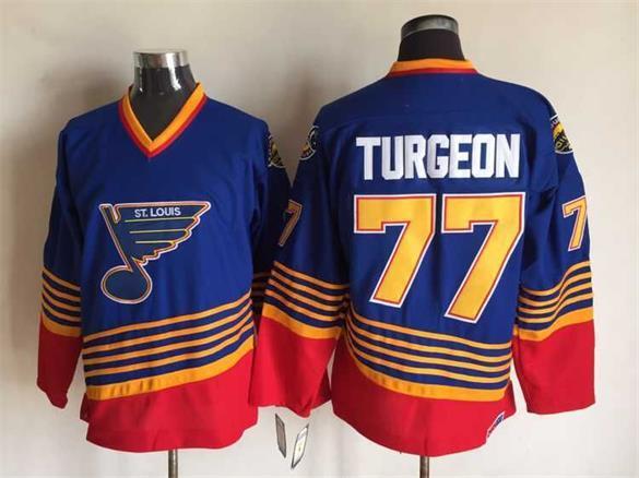 St. Louis Blues Blues Style 31