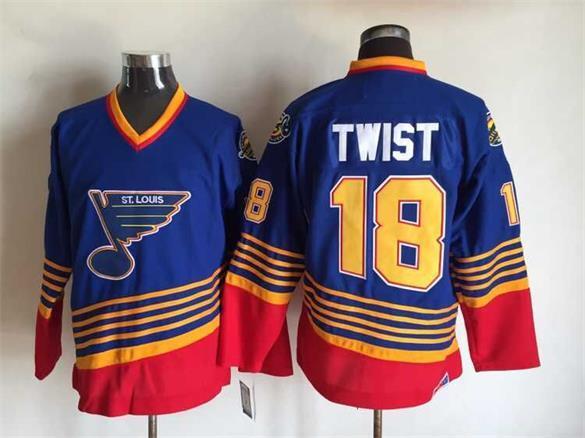 St. Louis Blues Blues Style 32