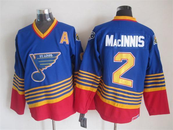 St. Louis Blues Blues Style 33
