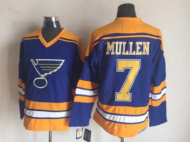 St. Louis Blues Blues Style 34