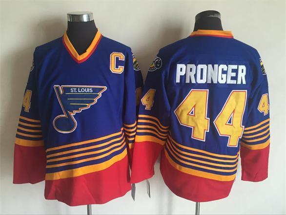St. Louis Blues Blues Style 36