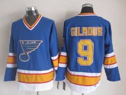 St. Louis Blues Blues Style 6