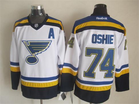 St. Louis Blues Blues Style 9