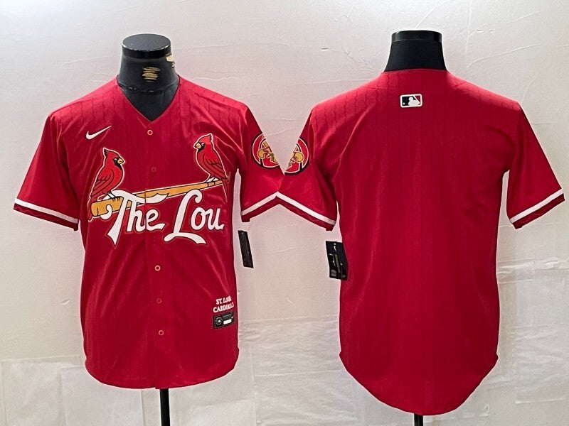 St. Louis Cardinals Cardinals City Adult Style 2