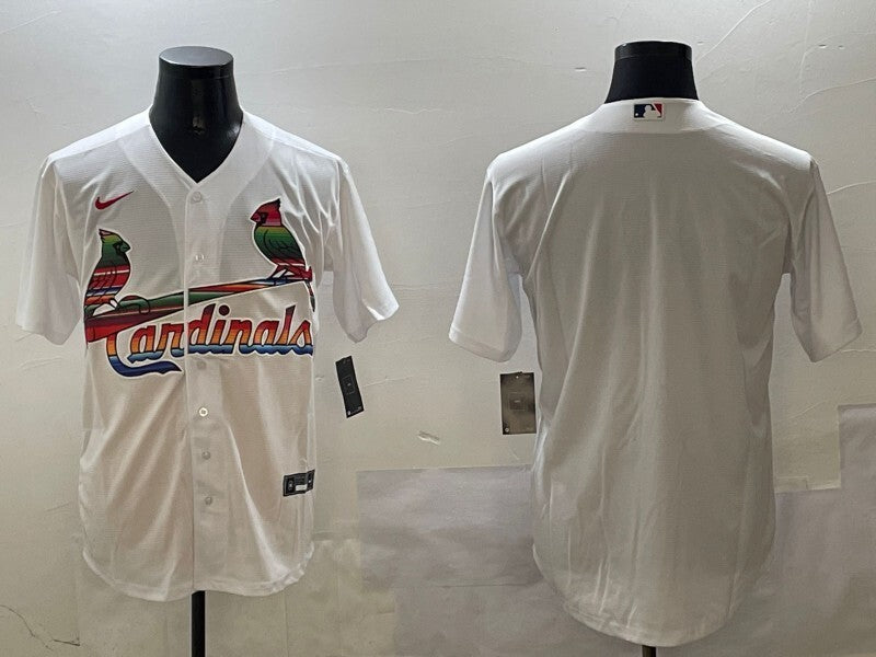 St. Louis Cardinals Red Adult